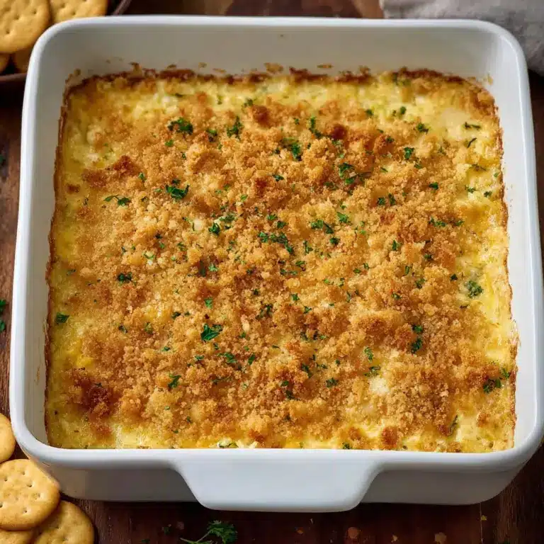 Scalloped Corn Recipe