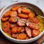 Candied Carrots Recipe