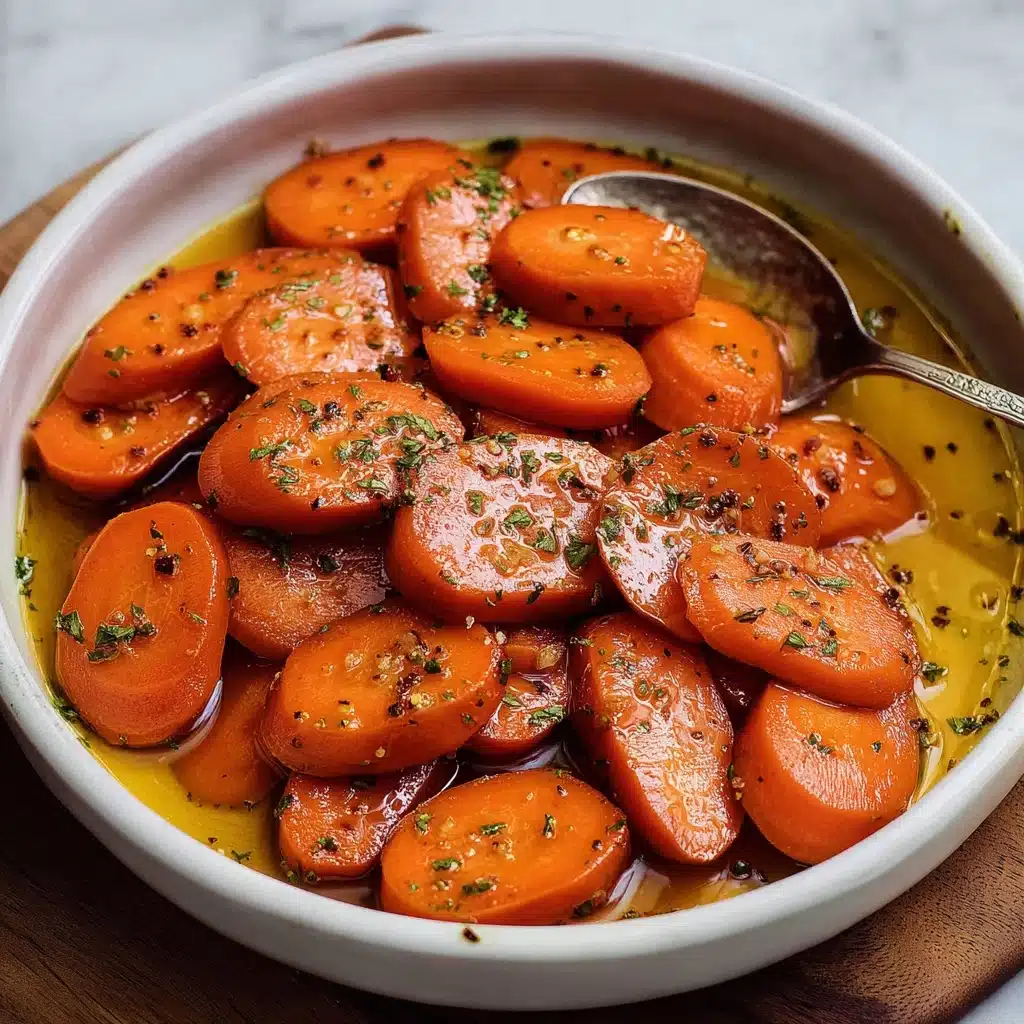 Candied Carrots Recipe - Recipe Image