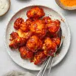 BBQ Cauliflower Wings Recipe
