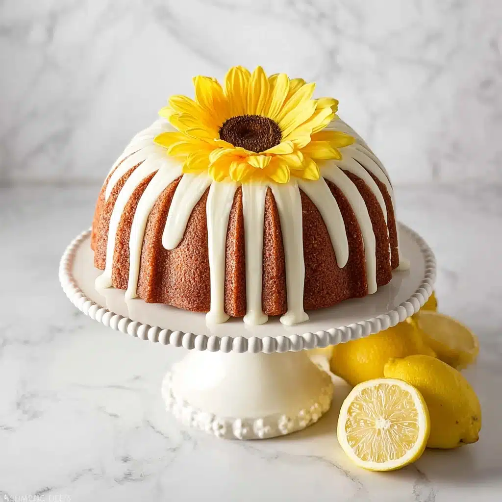 Nothing Bundt Cakes Lemon Copycat Recipe