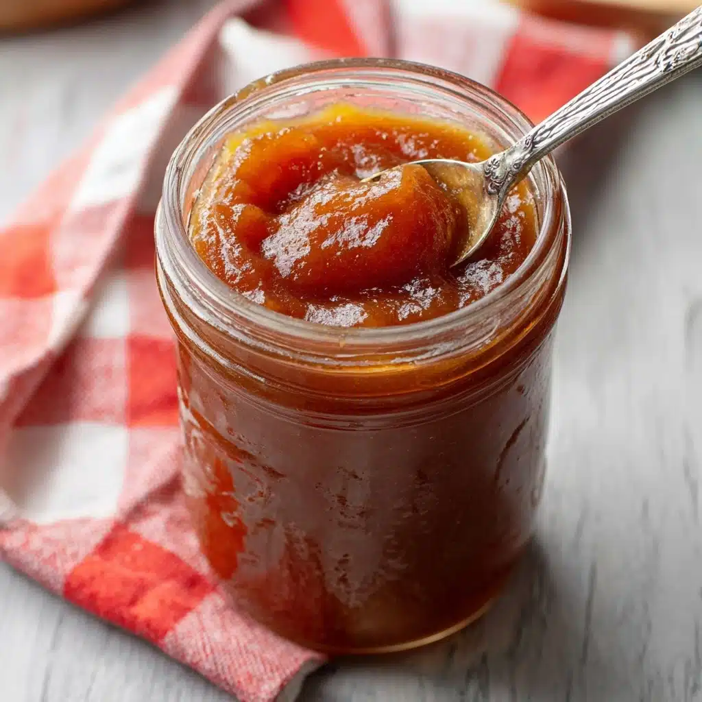Apple Butter Recipe