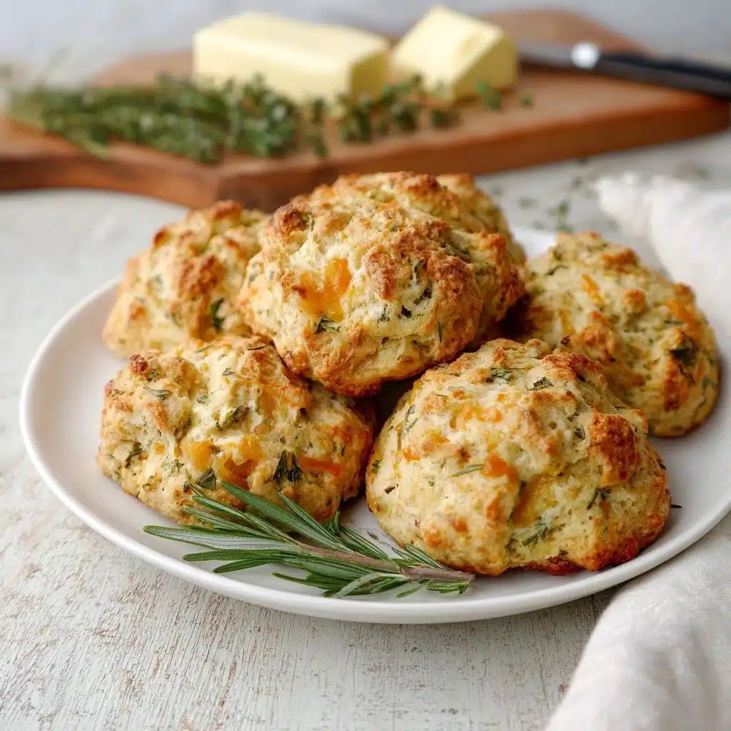 Stuffing Biscuits Recipe - Recipe Image