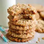 Peanut Butter Oatmeal Cookies Recipe