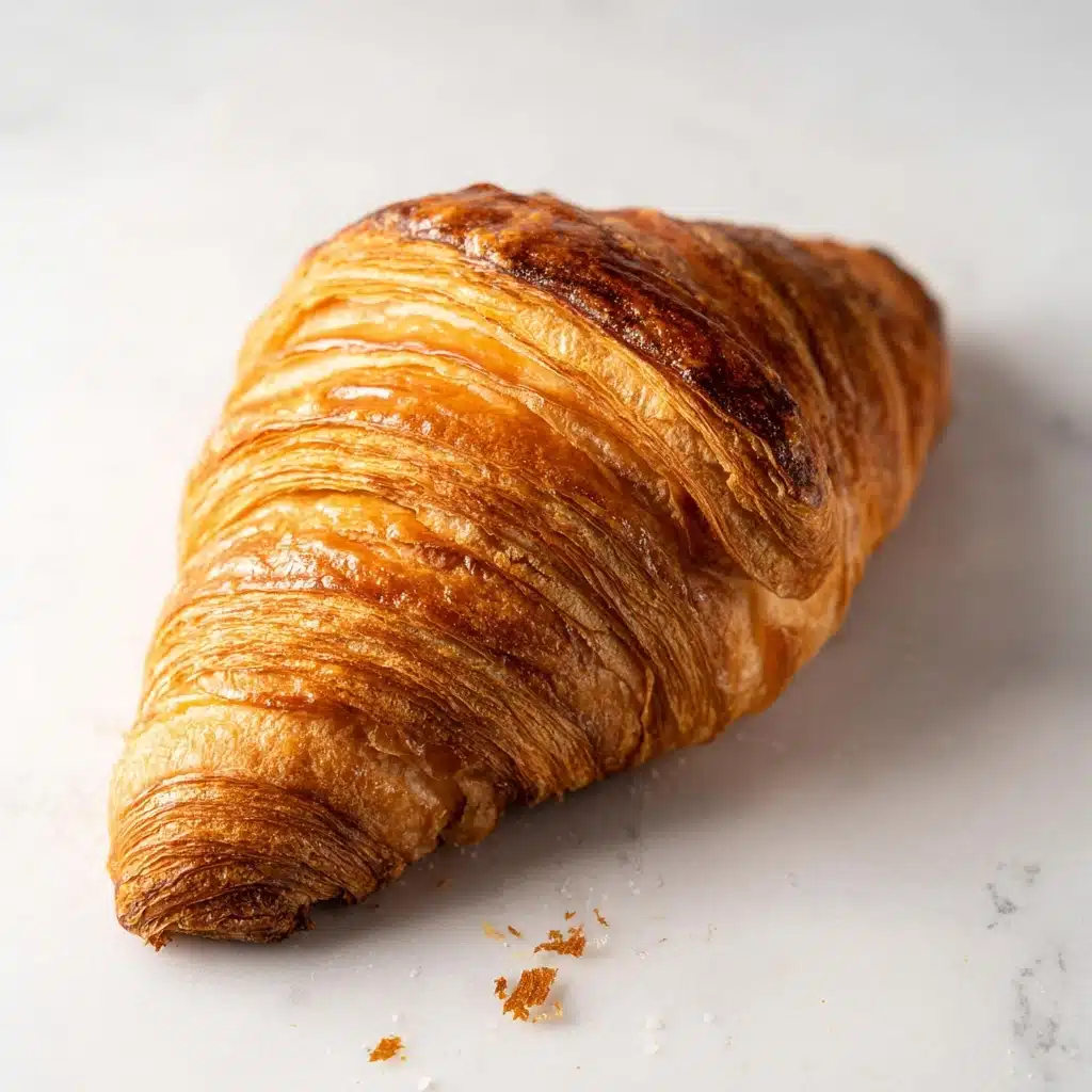 How to Make Croissants Recipe - Recipe Image