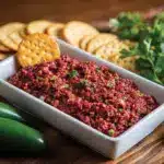 Cranberry Jalapeno Dip Recipe