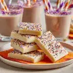Halloween Sprinkle Cookies Recipe
