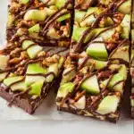 Caramel Apple Bark Recipe