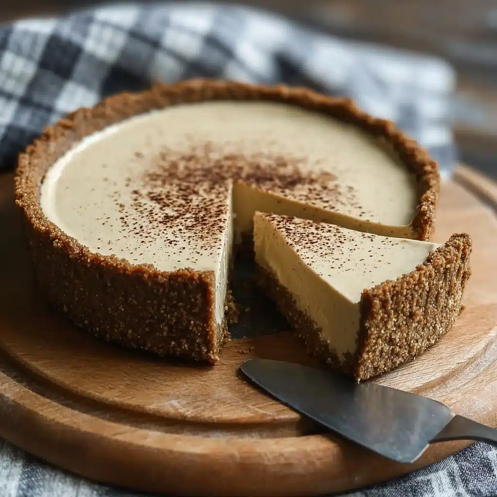 Vanilla Bean Brown Butter Cheesecake: A Delicious Delight! Recipe