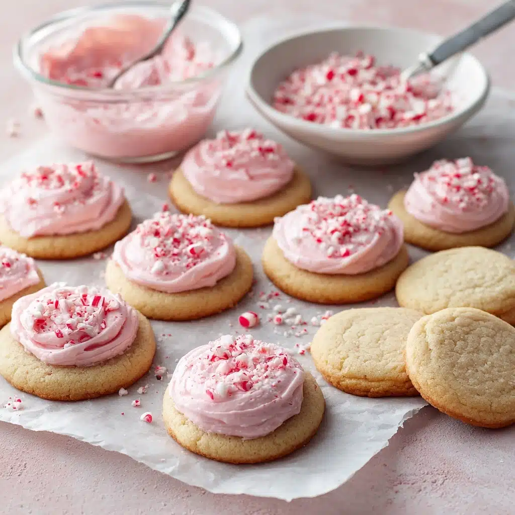 Peppermint Meltaways Recipe - Recipe Image