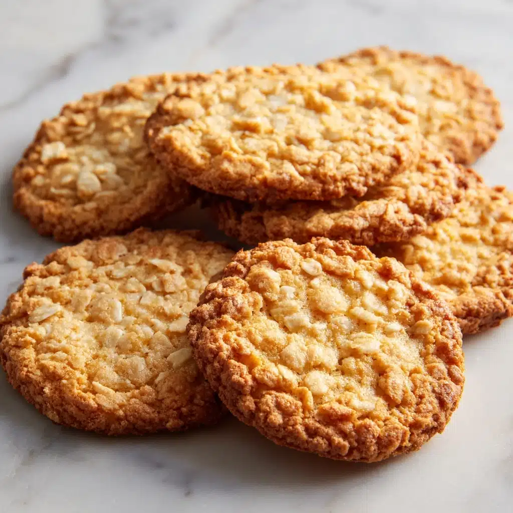 Poor Man’s Cookies Recipe - Recipe Image