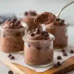 Cottage Cheese Chocolate Mousse Recipe