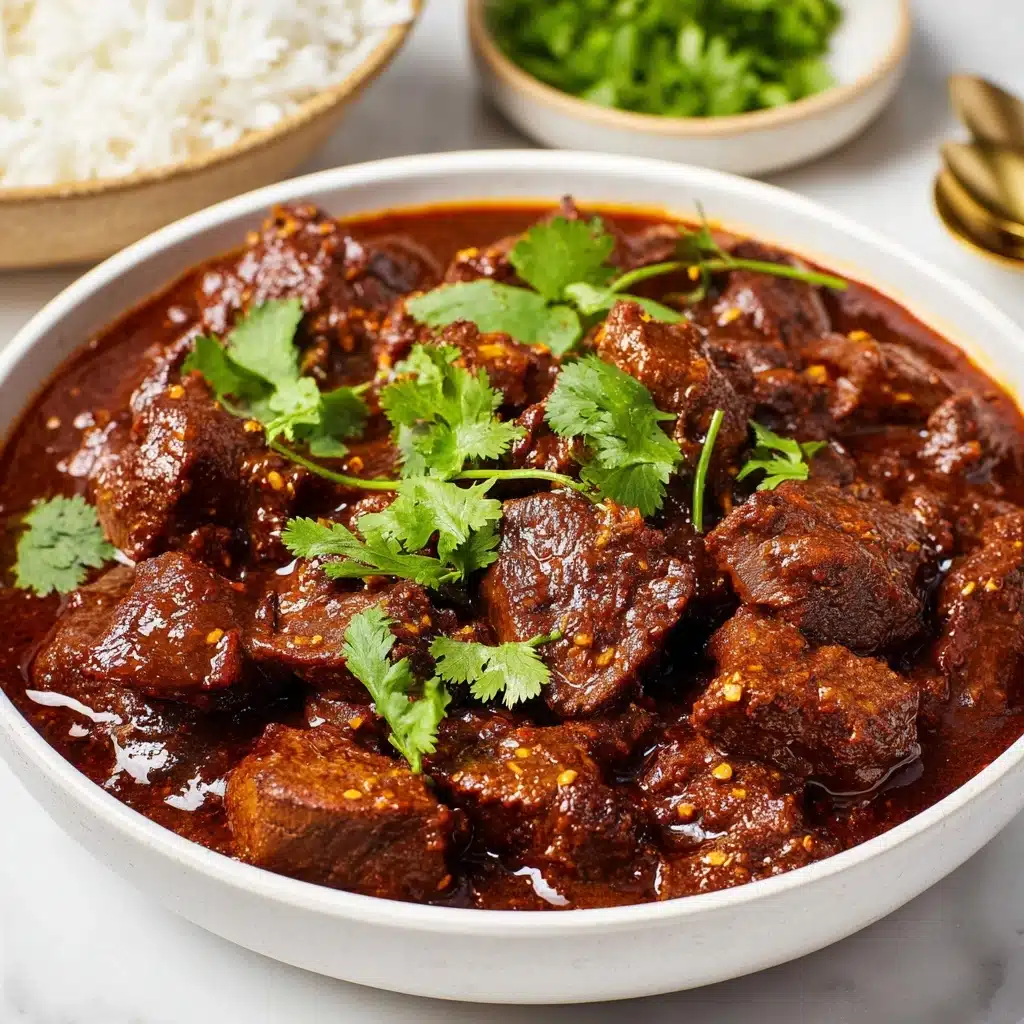 Beef Vindaloo Recipe - Recipe Image