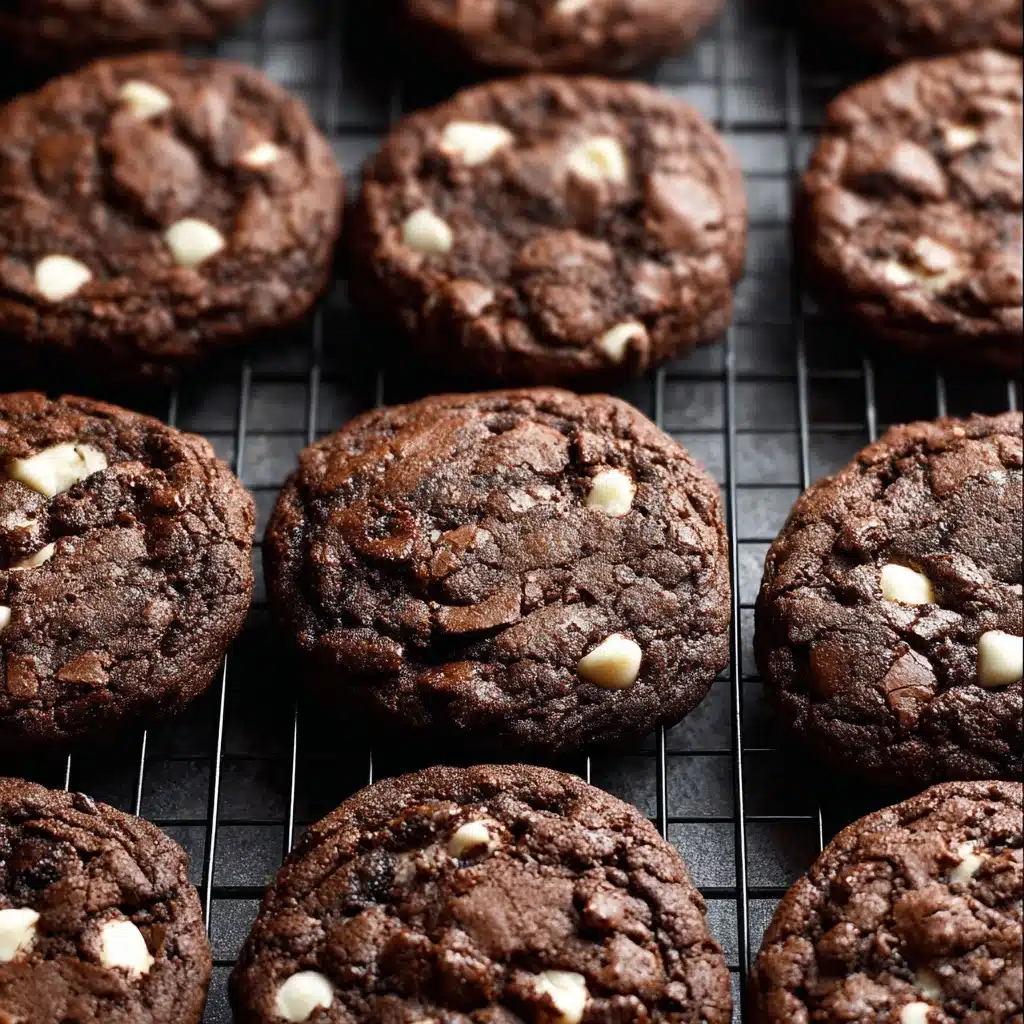 Inside Out Chocolate Chip Cookies Recipe