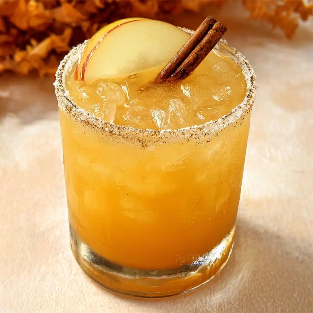 Thanksgiving Margarita Recipe - Recipe Image