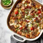 Everything Bagel Breakfast Casserole Recipe