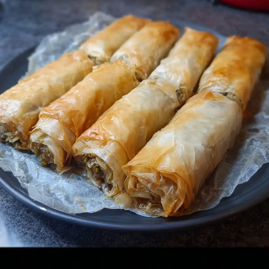 Green Chile and Cheese Tamales (Tamales Verdes) Recipe - Recipe Image