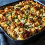 Dolly’s Chicken and Stuffing Casserole Recipe