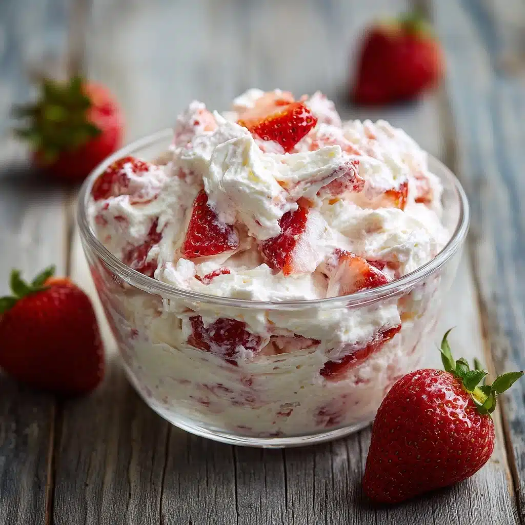 Strawberry Crack Salad Recipe - Recipe Image