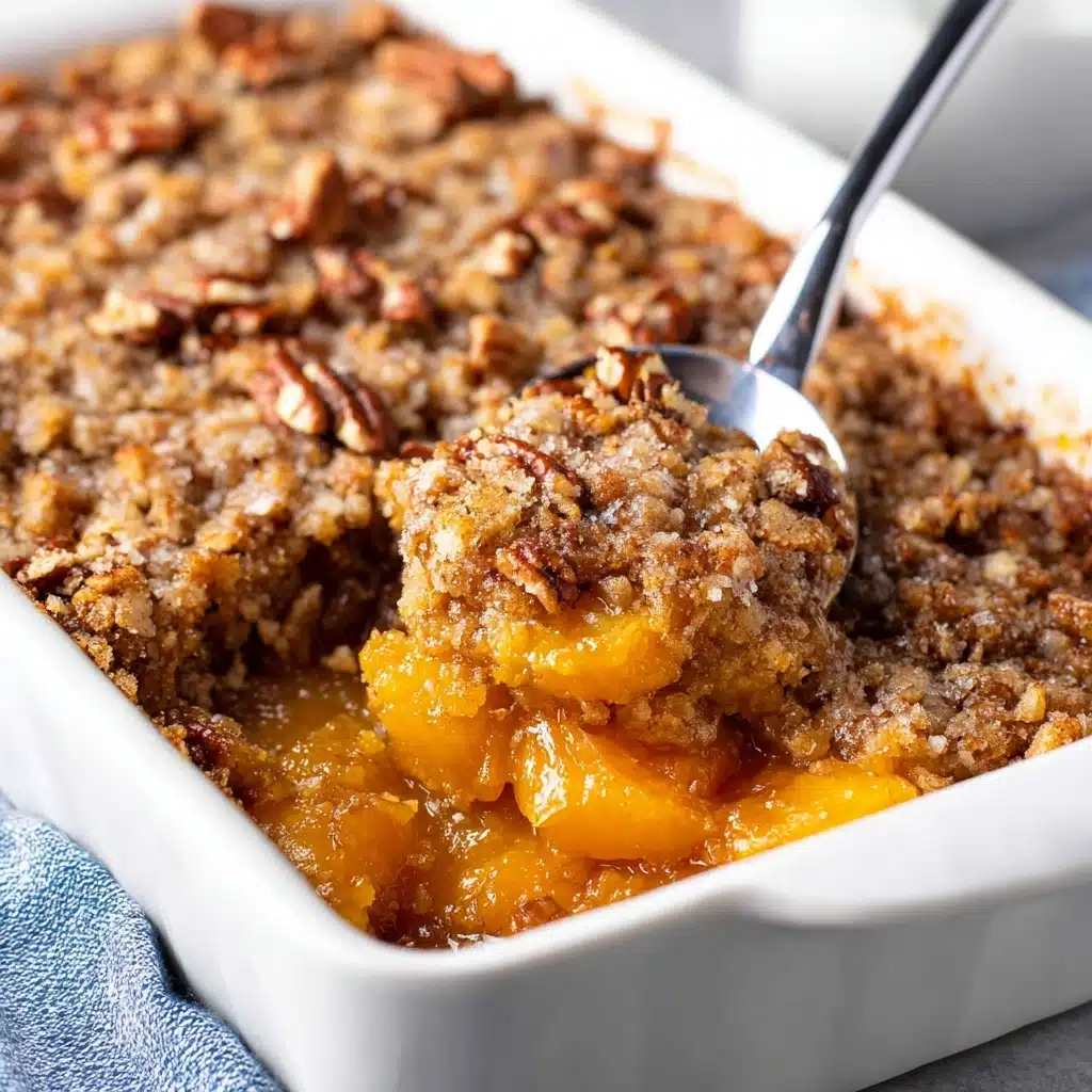 Sweet Potato Casserole Recipe - Recipe Image