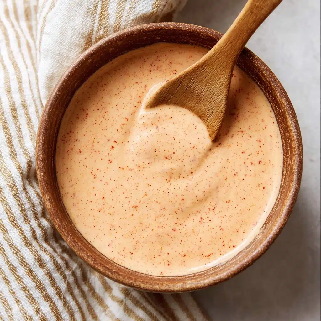 The Ultimate Yum Yum Sauce Recipe - Recipe Image