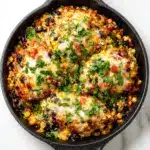 Santa Fe Chicken Skillet Recipe