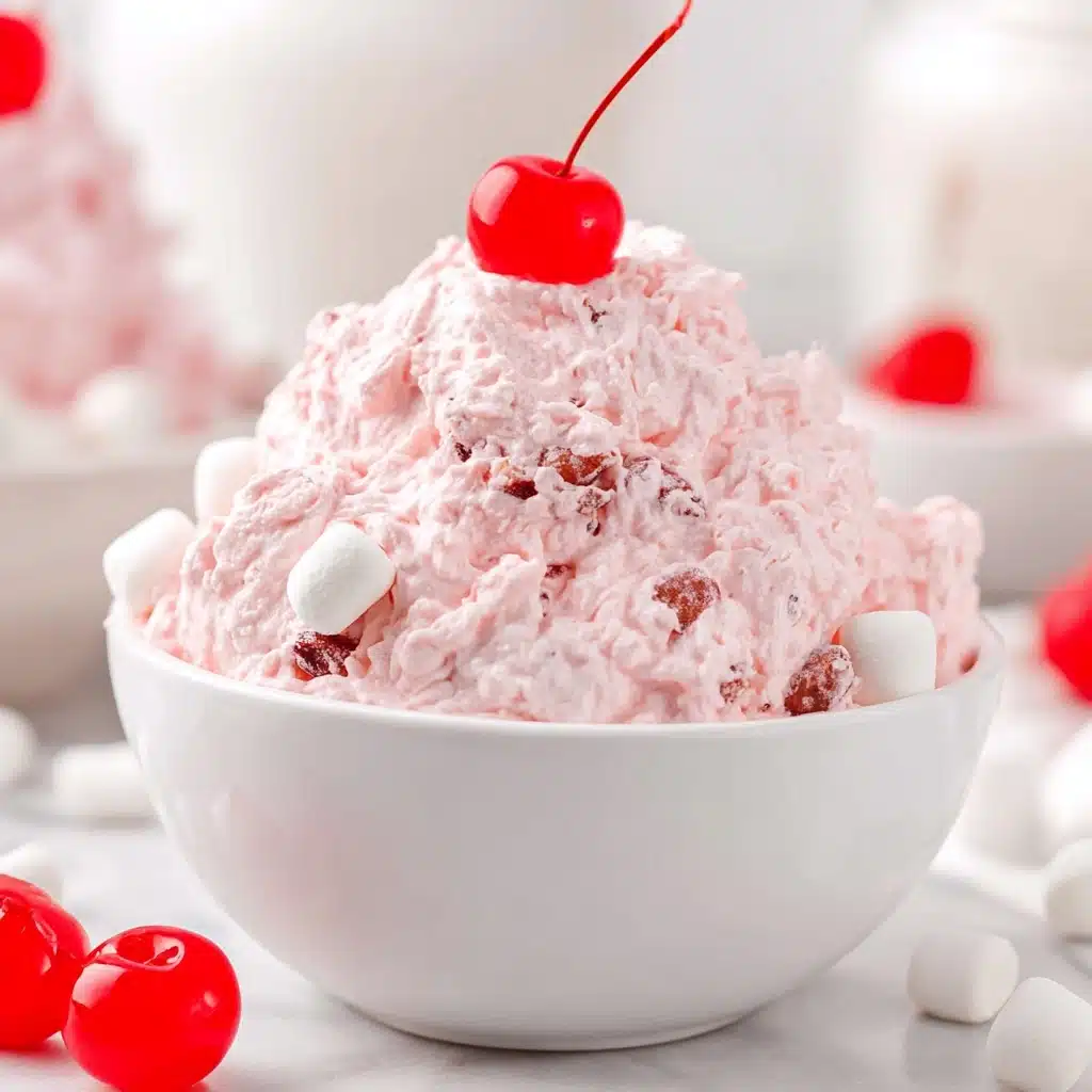 Cherry Fluff Recipe