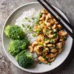 Cashew Chicken Recipe