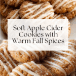 Apple Cider Cookies Recipe