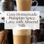 Healthy Pumpkin Spice Latte Recipe
