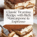 Tiramisu Recipe