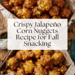 Jalapeno Corn Nuggets Recipe