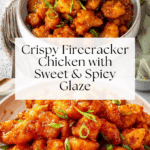 Firecracker Chicken Recipe