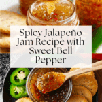 Jalapeno Jam Recipe