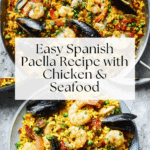 Spanish Paella Recipe