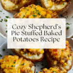 Shepherd’s Pie Baked Potato Recipe