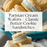 Parisian Cream Wafers Recipe