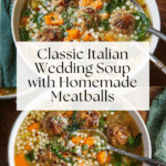 Italian Wedding Soup Recipe