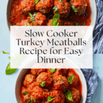eatballs + More High Protein Slow Cooker Recipe