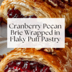 1 sheet of puff pastry, thawed Recipe