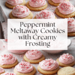 Peppermint Meltaways Recipe