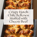 Hatch Chile Rellenos Recipe