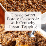 Sweet Potato Casserole Recipe