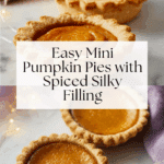 How to Make Perfect Mini Pumpkin Pies at Home Recipe
