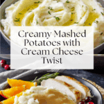 Not Your Mom's Mashed Potatoes Recipe