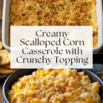 Scalloped Corn Recipe