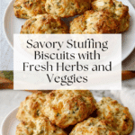 Stuffing Biscuits Recipe