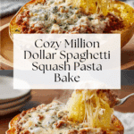 Million Dollar Spaghetti Squash Pasta Recipe