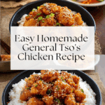 General Tso's Chicken Recipe