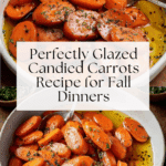 Candied Carrots Recipe